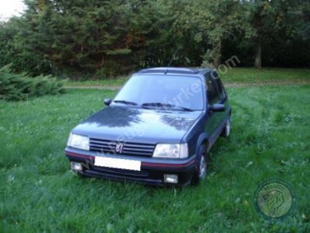 Peugeot 205