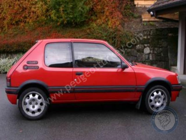 Peugeot 205