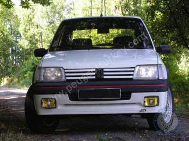 Peugeot 205