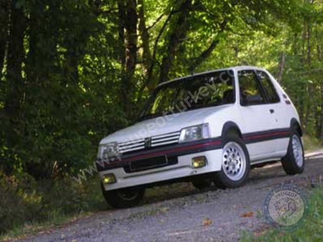 Peugeot 205