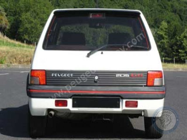 Peugeot 205