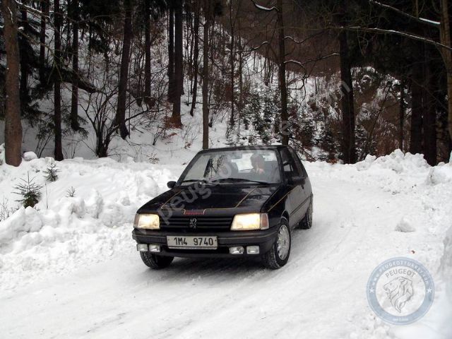 Peugeot 205