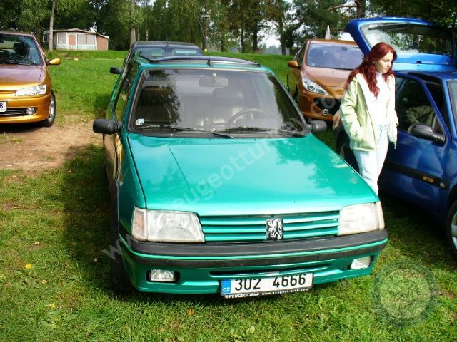 Peugeot 205