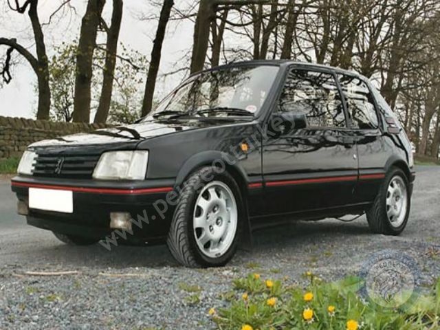 Peugeot 205