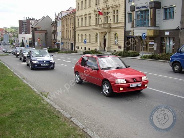 Peugeot 205