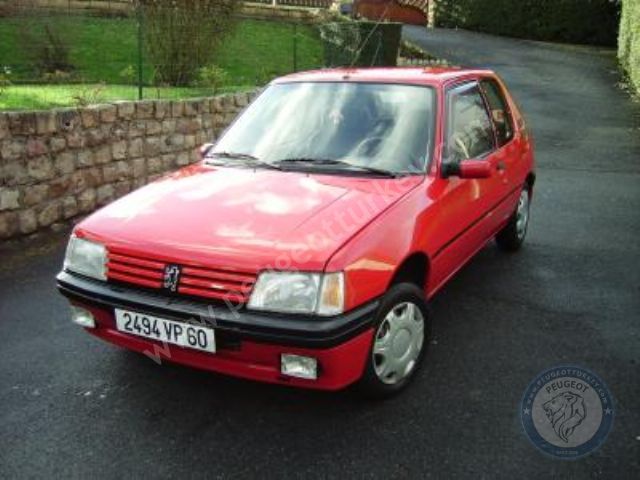 Peugeot 205