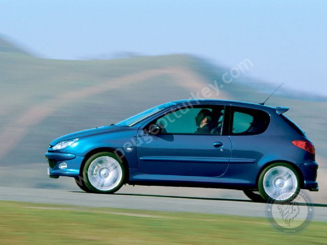 Peugeot 206