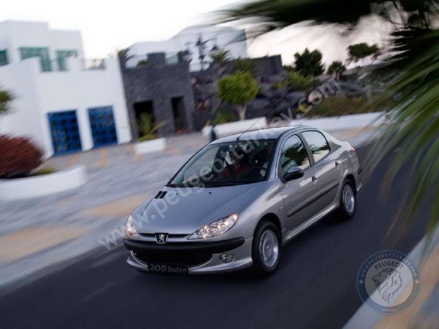 Peugeot 206