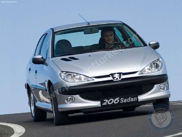 Peugeot 206