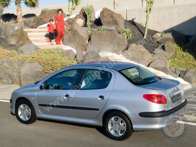 Peugeot 206