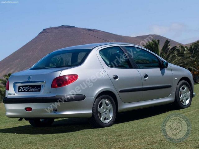 Peugeot 206