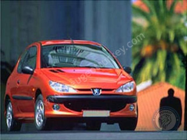 Peugeot 206