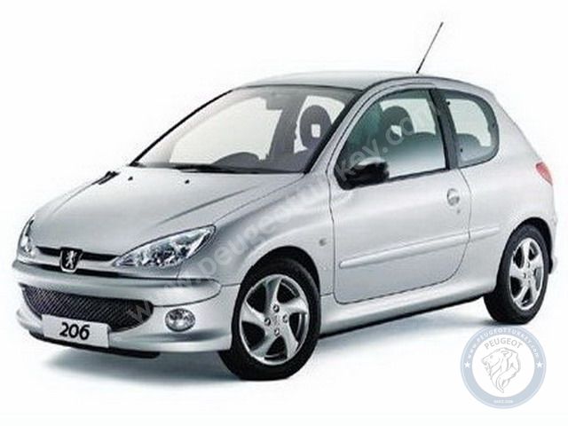 Peugeot 206