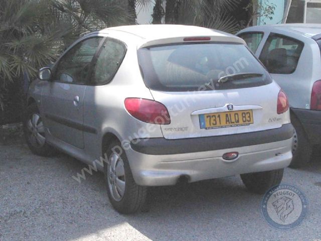 Peugeot 206