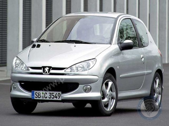 Peugeot 206