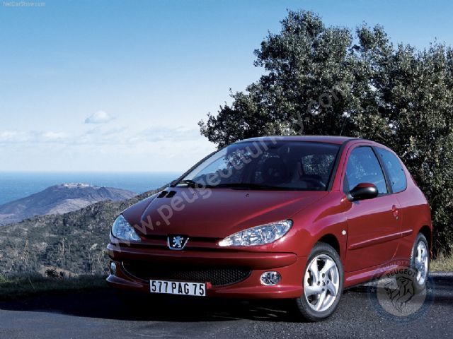 Peugeot 206