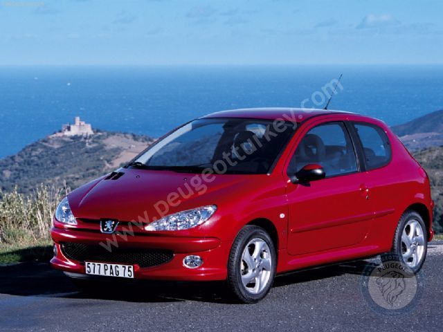 Peugeot 206