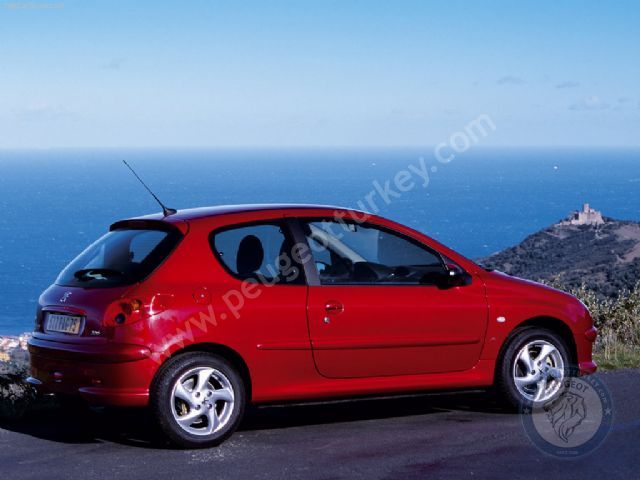 Peugeot 206