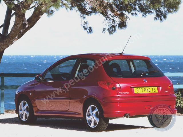 Peugeot 206