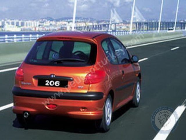 Peugeot 206