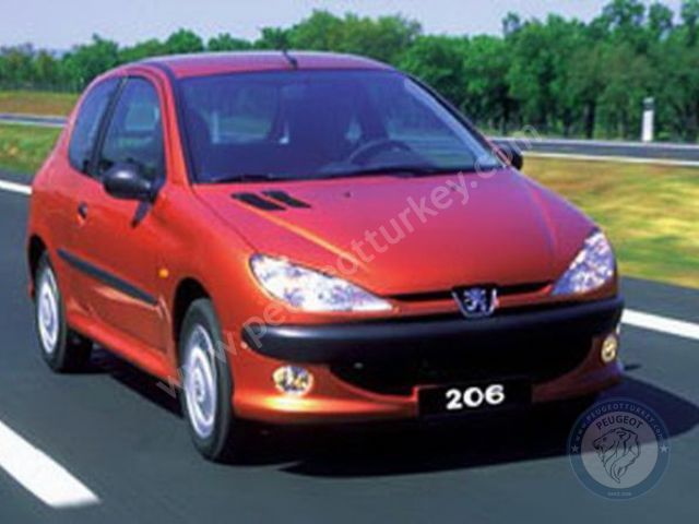 Peugeot 206