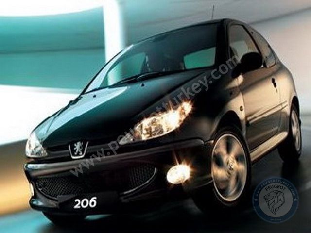 Peugeot 206