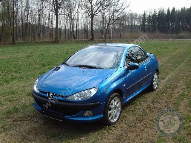 Peugeot 206