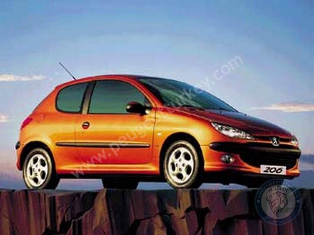 Peugeot 206