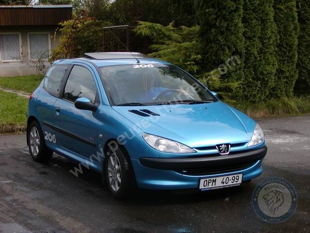 Peugeot 206