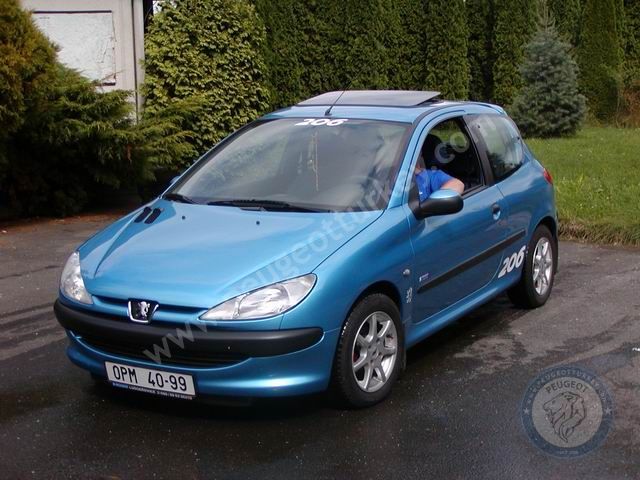 Peugeot 206