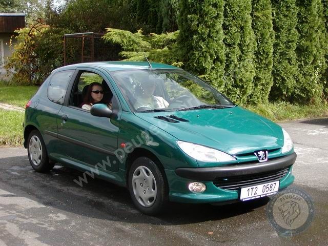 Peugeot 206