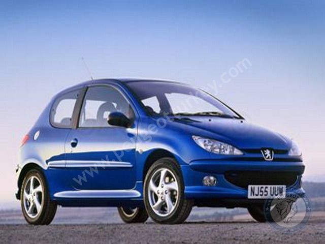 Peugeot 206