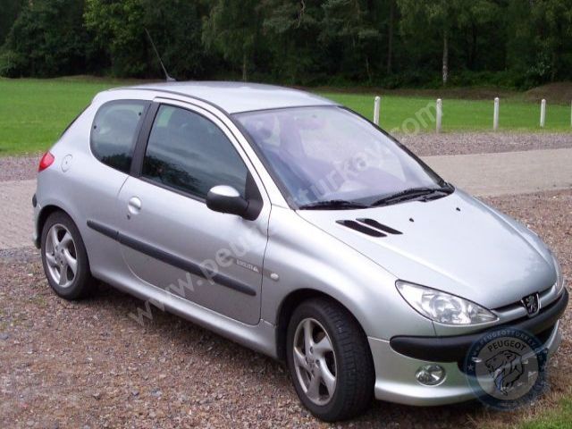 Peugeot 206