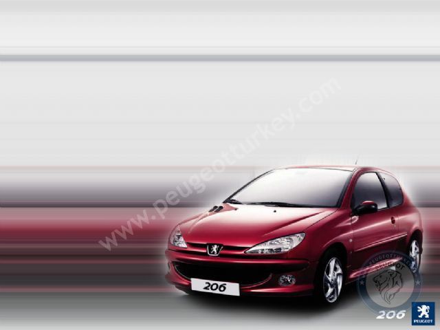 Peugeot 206