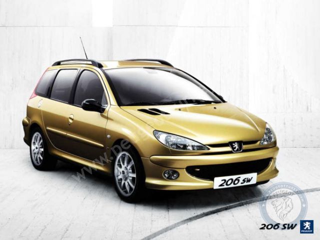 Peugeot 206