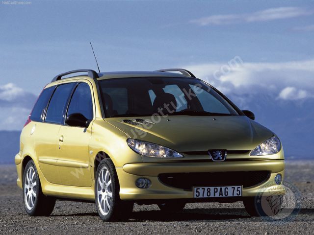 Peugeot 206