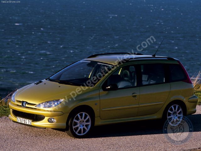 Peugeot 206