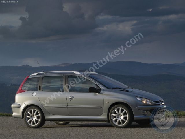 Peugeot 206