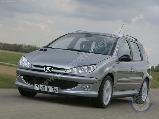 Peugeot 206