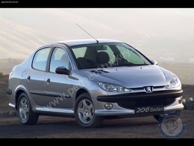 Peugeot 206