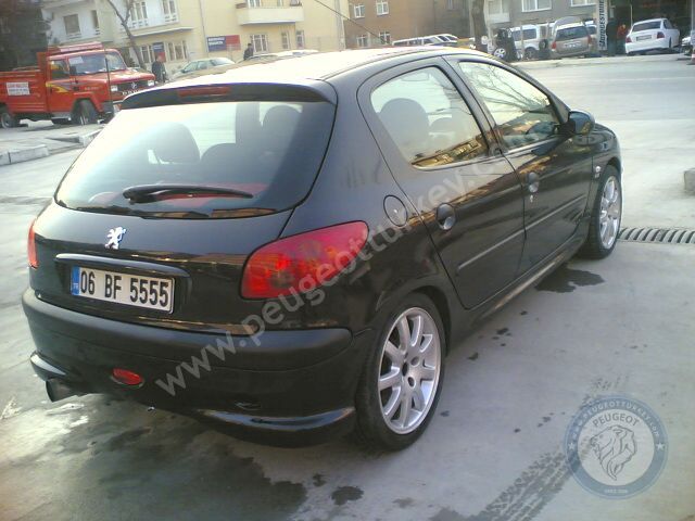 Peugeot 206