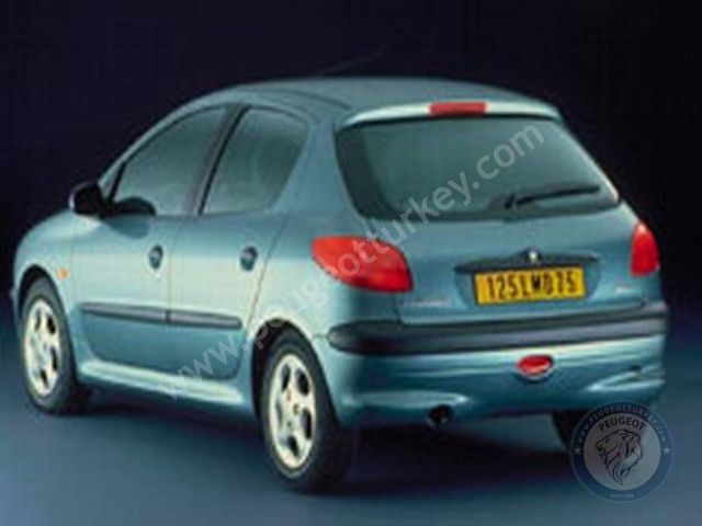 Peugeot 206