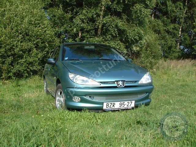 Peugeot 206