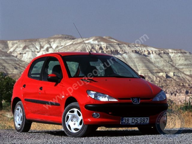 Peugeot 206