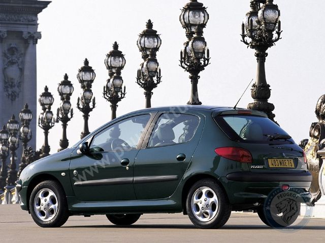 Peugeot 206