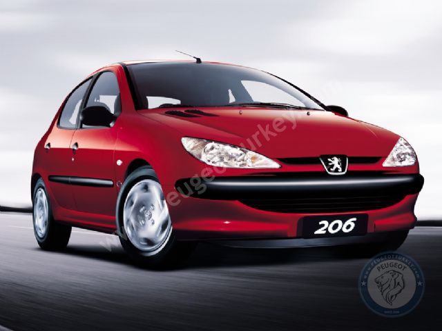 Peugeot 206