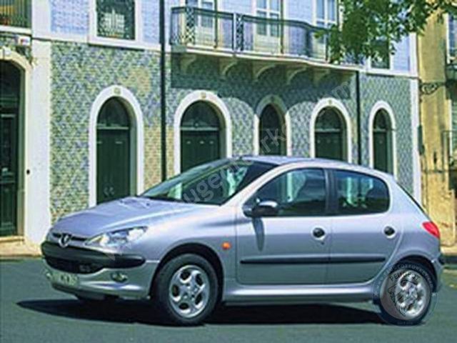 Peugeot 206