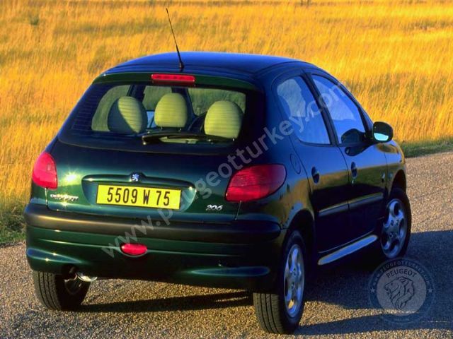 Peugeot 206