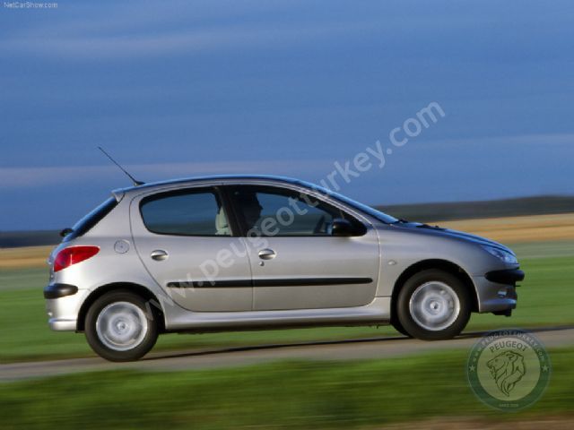 Peugeot 206