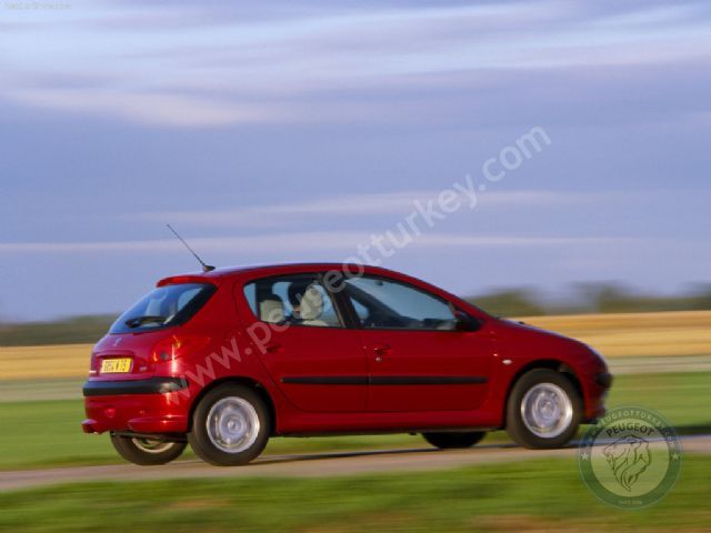 Peugeot 206